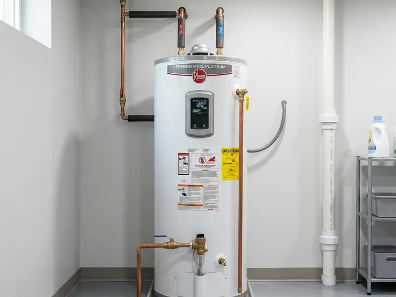 Water Heater Repair Plumber in Chaffee, MO
